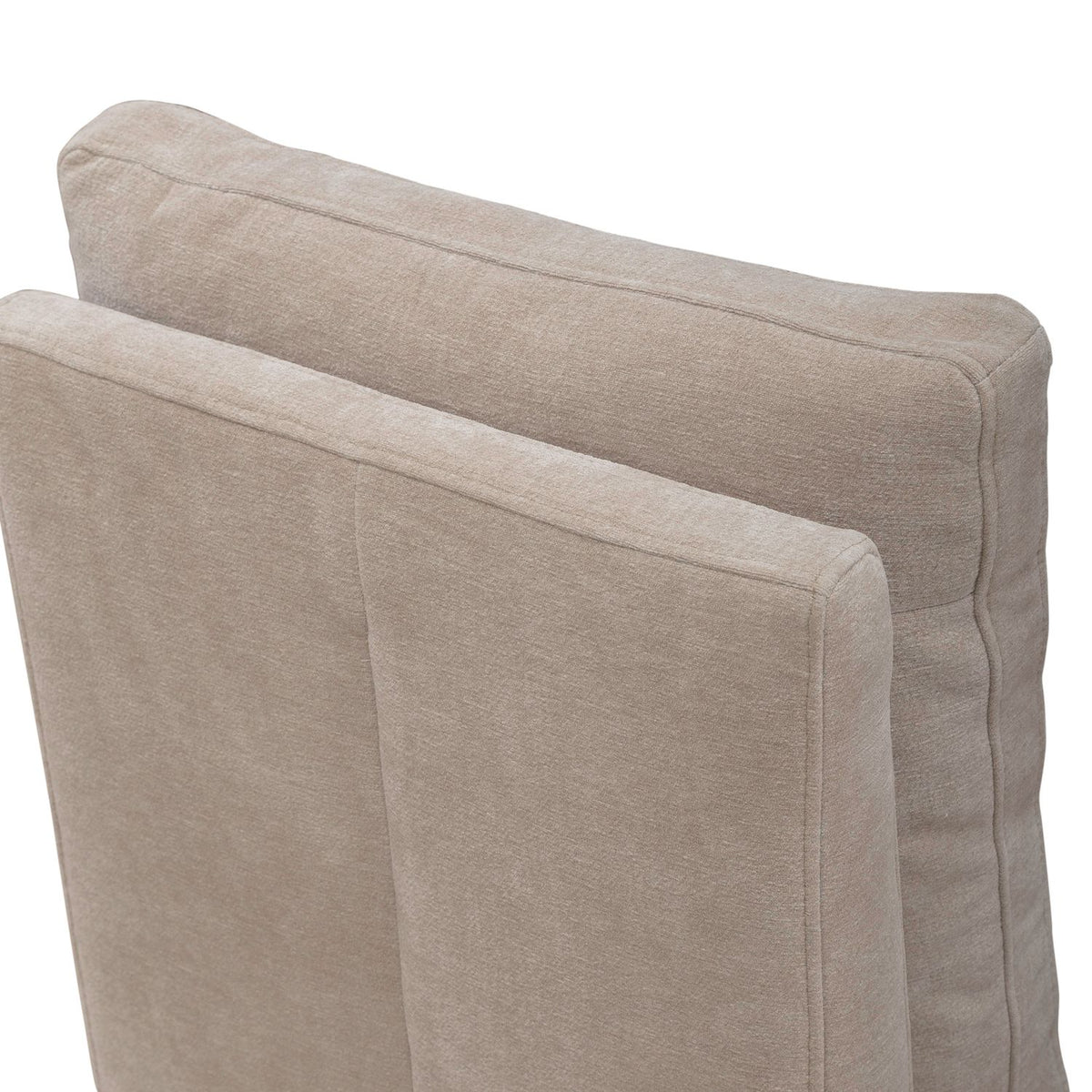 733-ADC90-WK - Accent Dining Chair w/ Casters - Wicker - Liberty Furniture