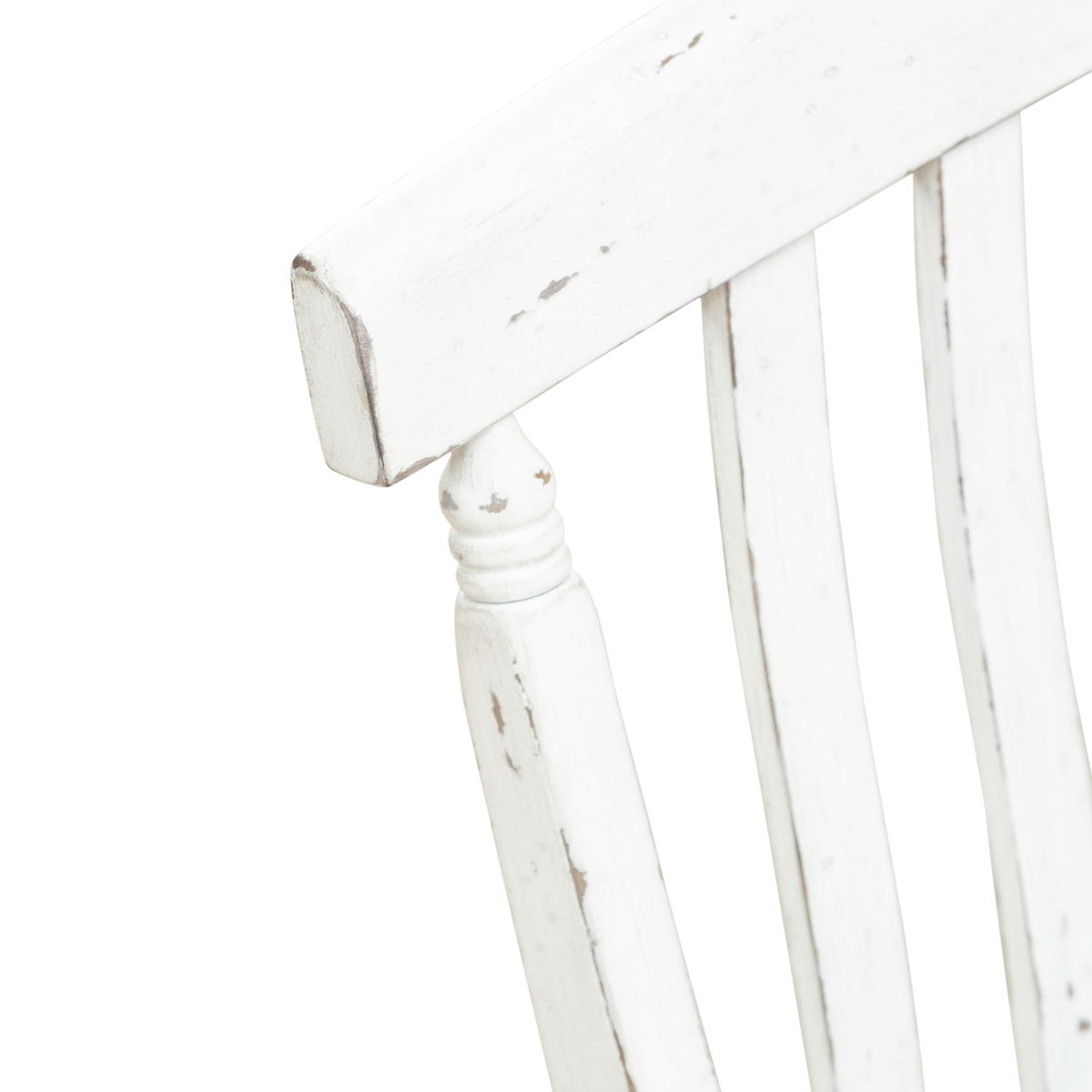 741-C9000B - Slat Back Bench (RTA) - Liberty Furniture