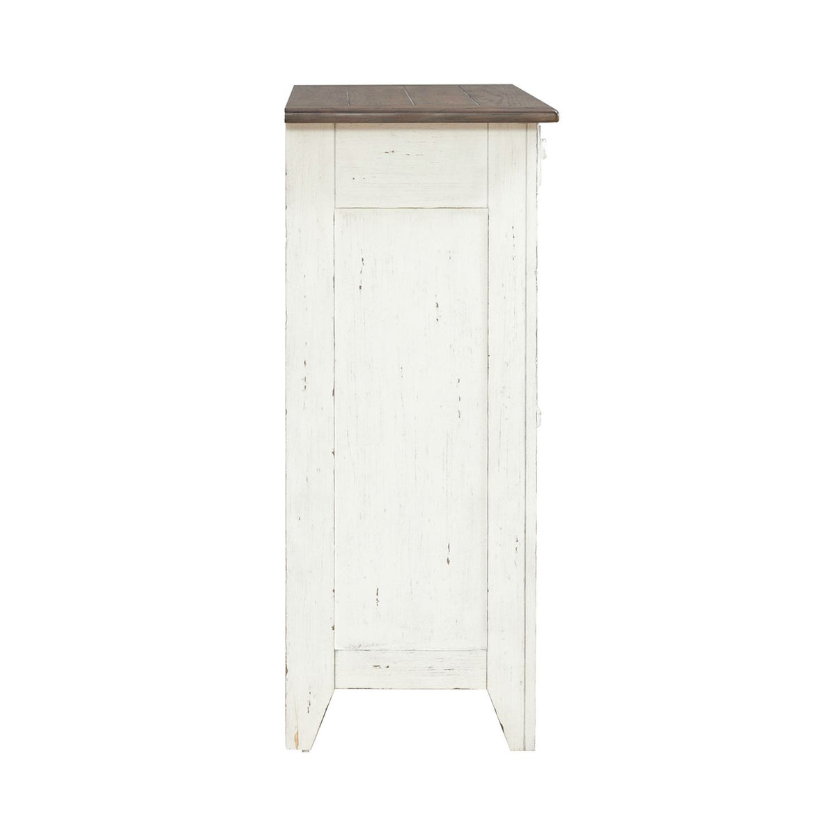 741-SR5043 - Server - Liberty Furniture