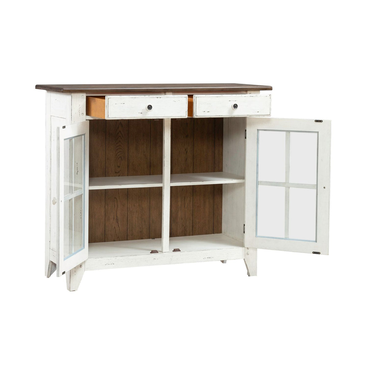 741-SR5043 - Server - Liberty Furniture