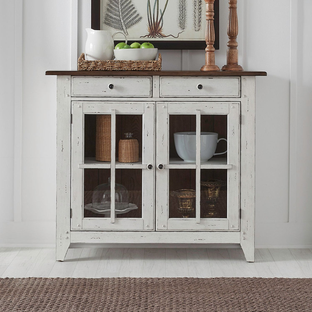 741-SR5043 - Server - Liberty Furniture