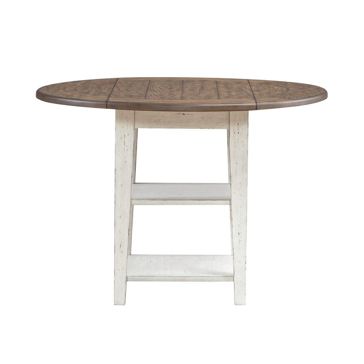741-T4242 - Drop Leaf Table - Liberty Furniture