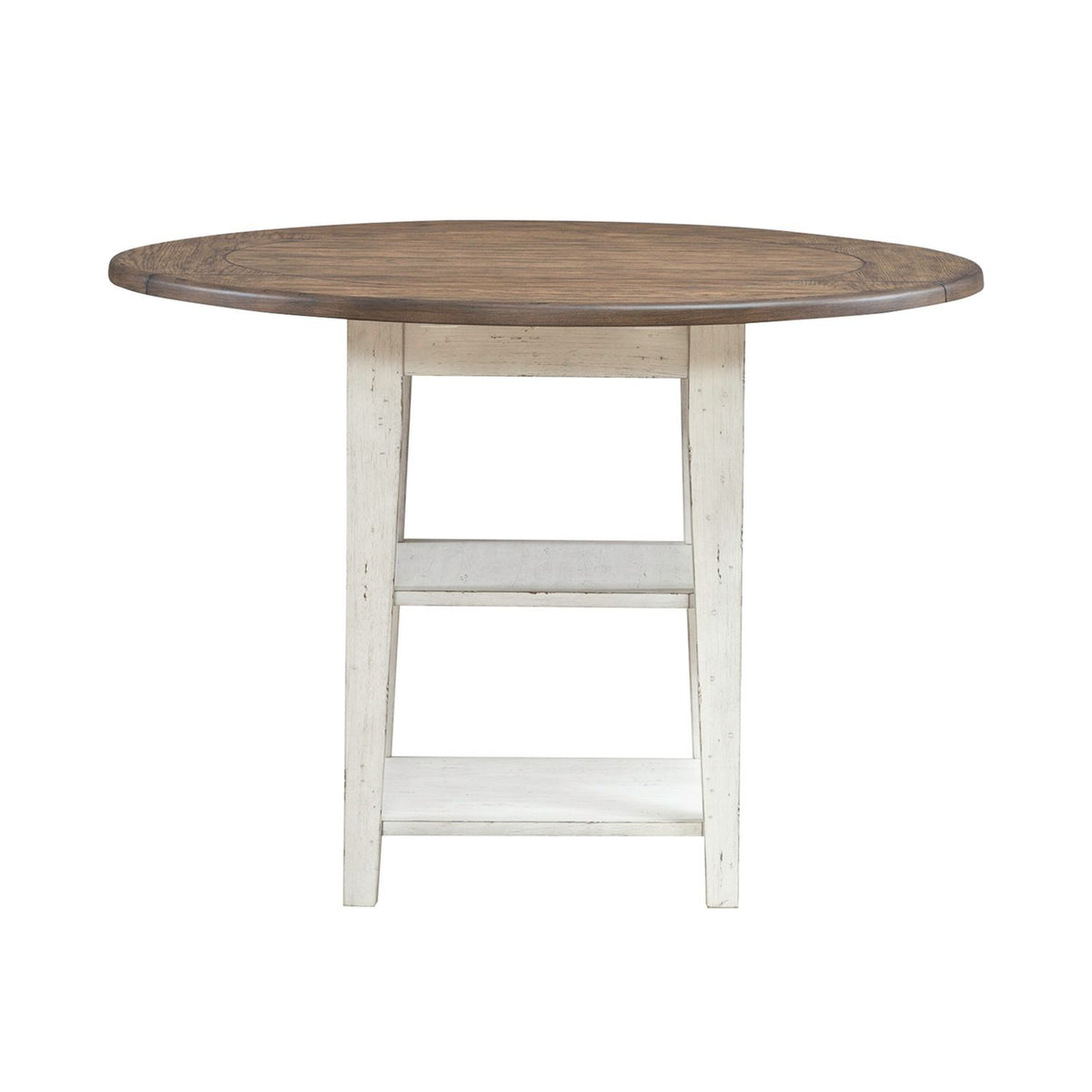 741-T4242 - Drop Leaf Table - Liberty Furniture