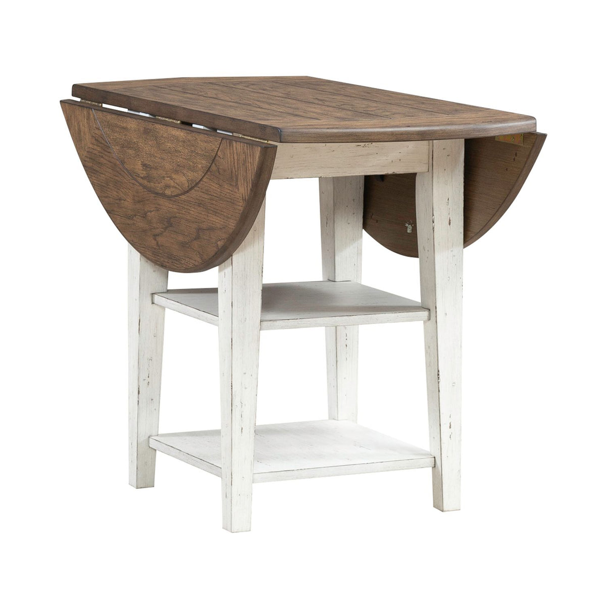 741-T4242 - Drop Leaf Table - Liberty Furniture