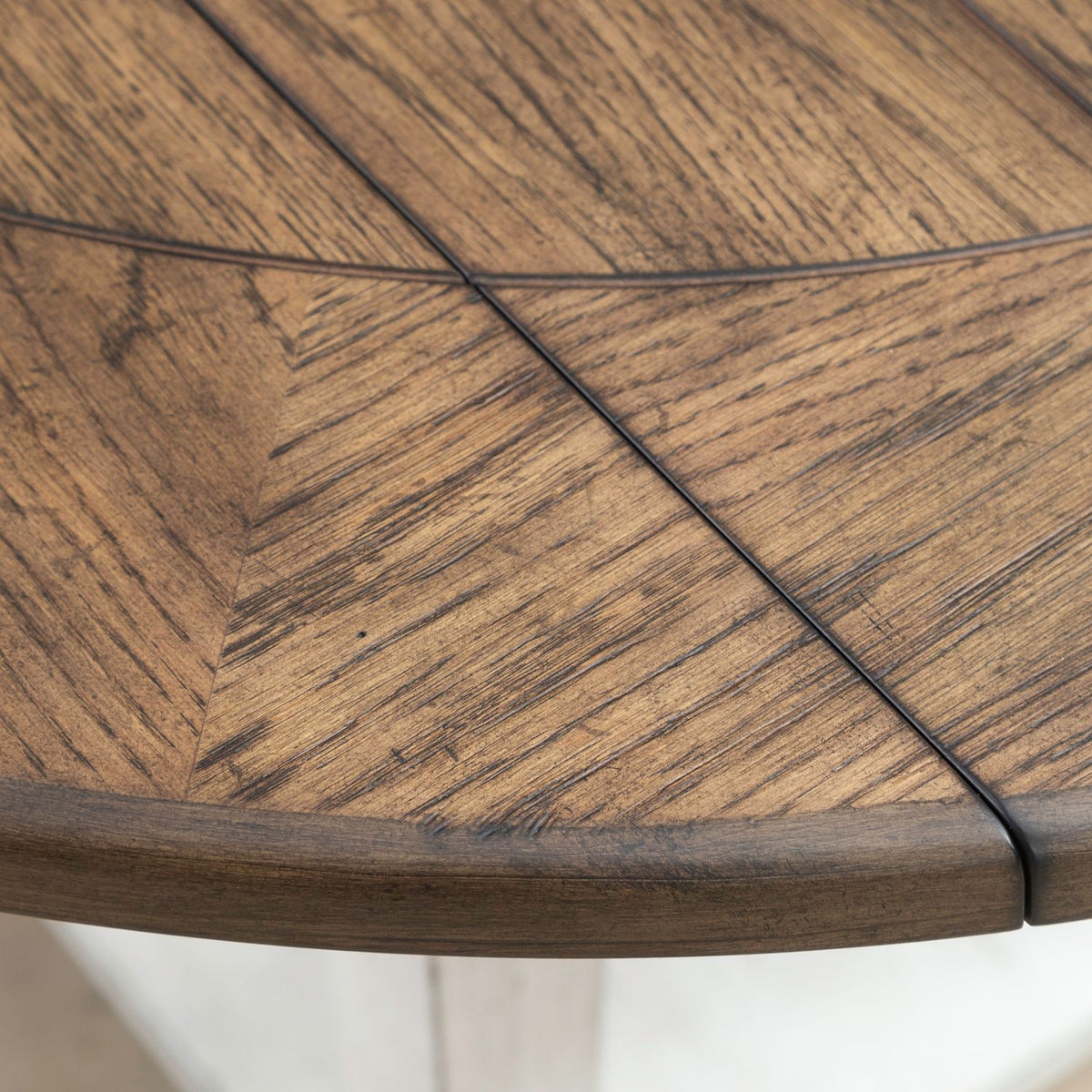 741-T4242 - Drop Leaf Table - Liberty Furniture
