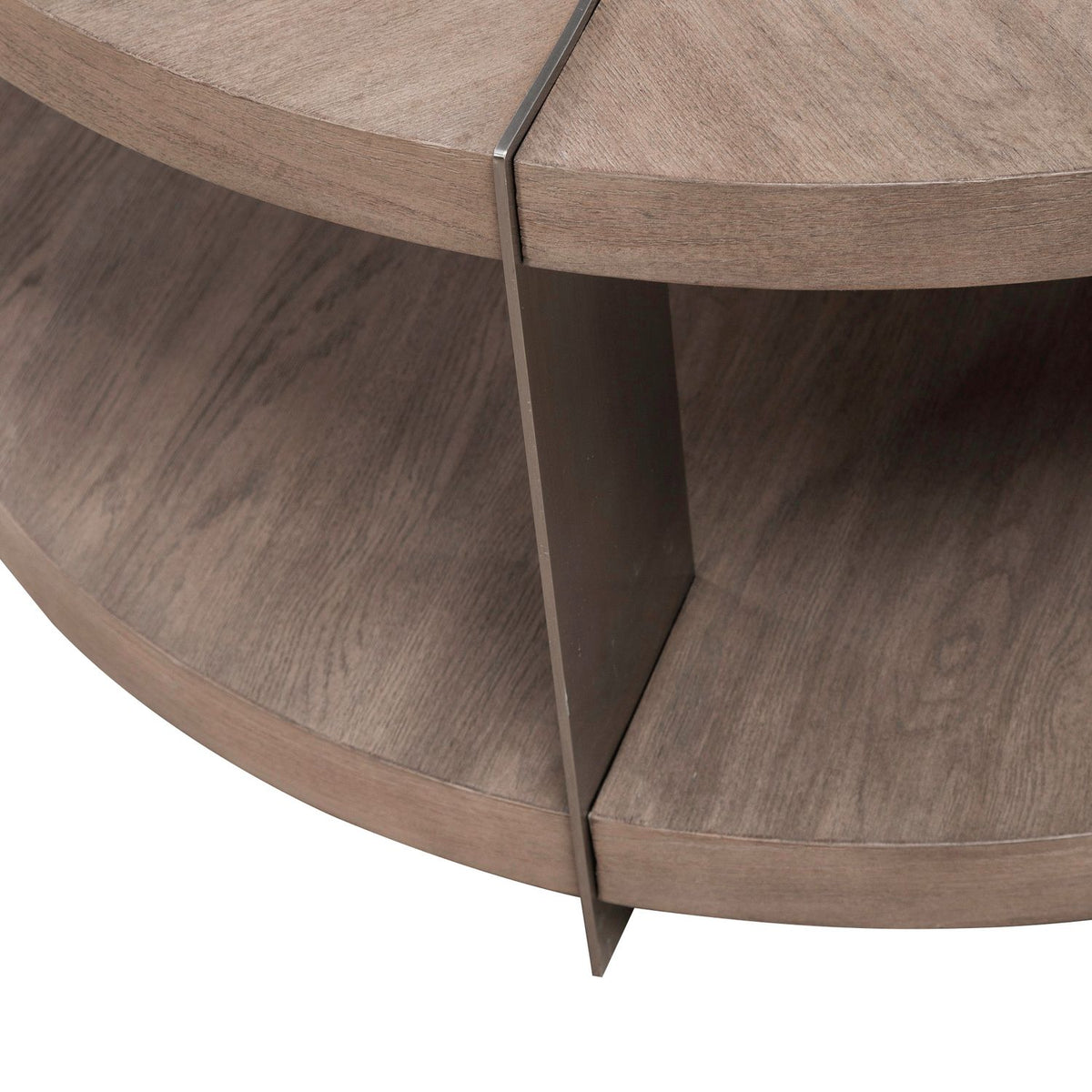 754-OT1010 - Round Cocktail Table - Liberty Furniture