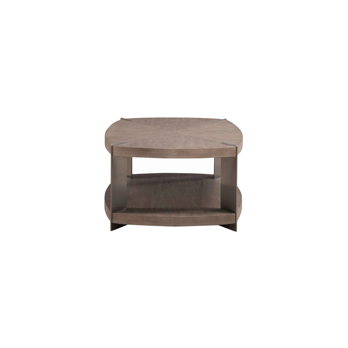 754-OT1011 - Oval Cocktail Table - Liberty Furniture