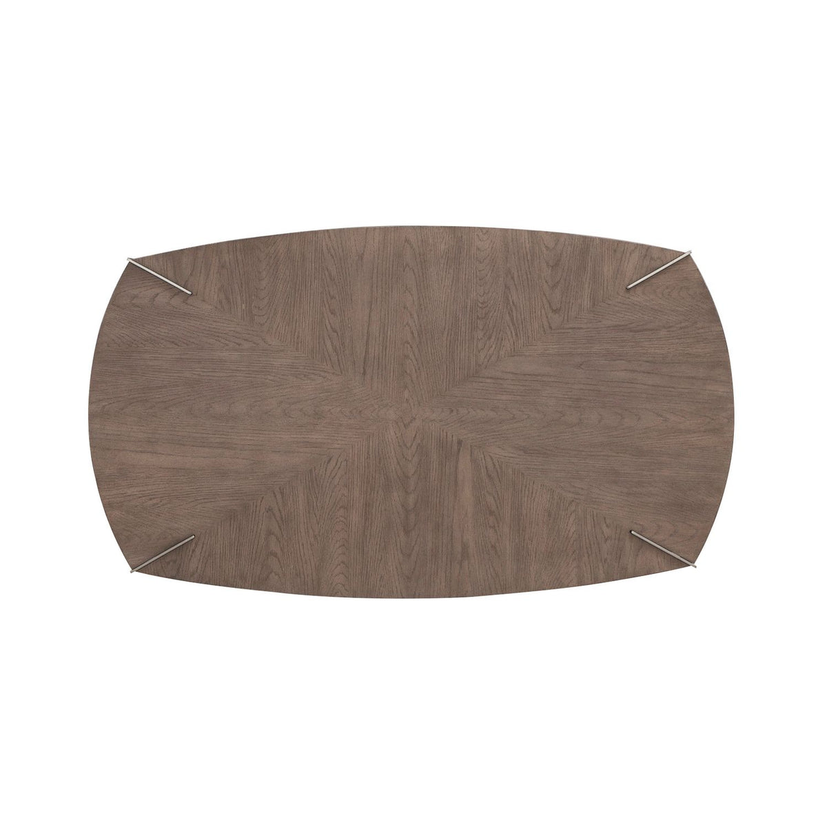 754-OT1011 - Oval Cocktail Table - Liberty Furniture