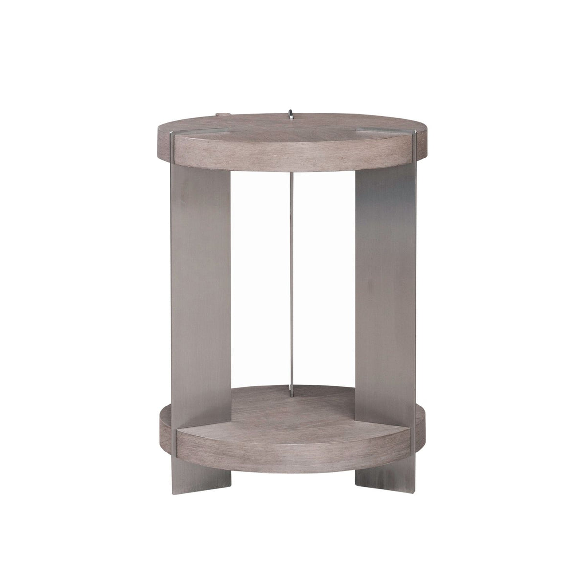 754-OT1021 - Chairside Table - Liberty Furniture