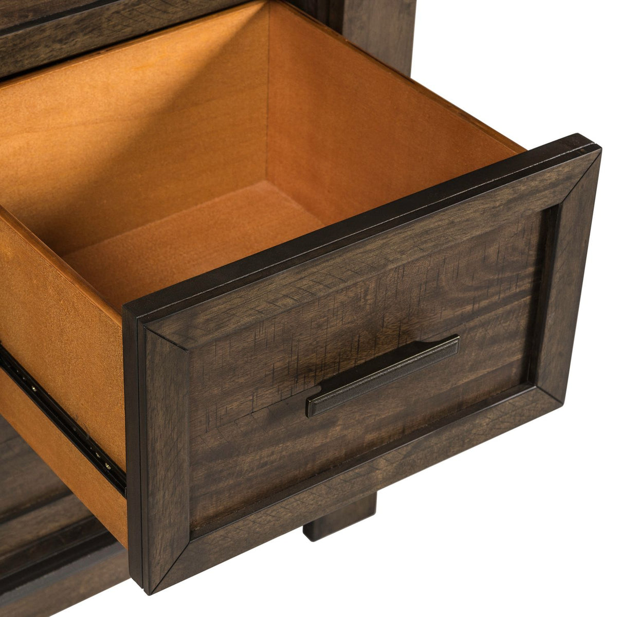 759-BR-K2SDMC - King Two Sided Storage Bed, Dresser & Mirror, Chest - Liberty Furniture