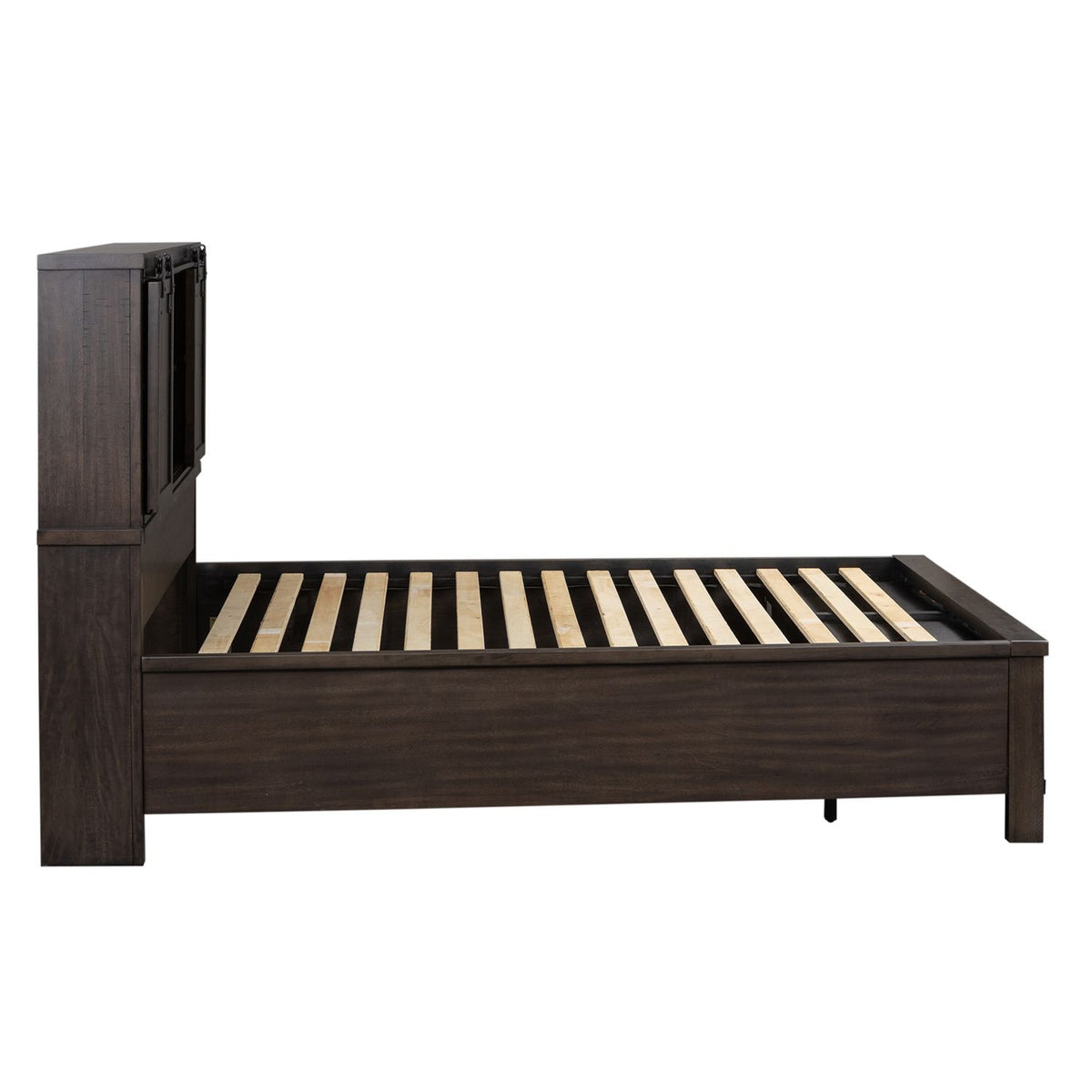 759-BR-KBB - King Bookcase Bed - Liberty Furniture
