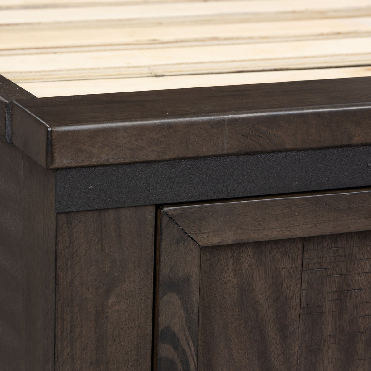 759-BR-KBB - King Bookcase Bed - Liberty Furniture