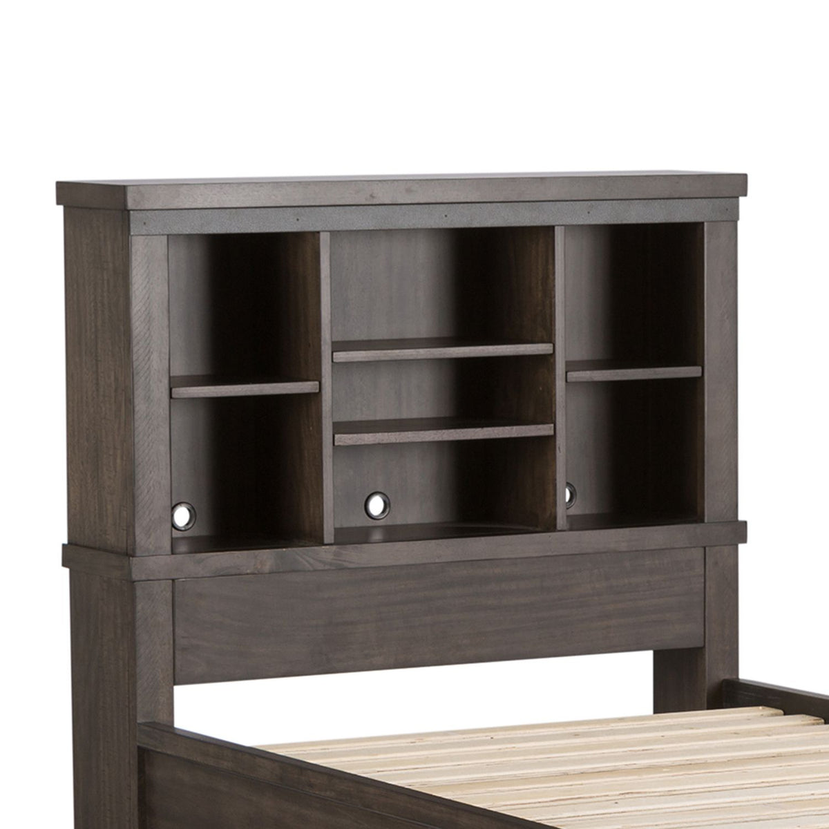 759-BR11B - Twin Bookcase Headboard - Liberty Furniture