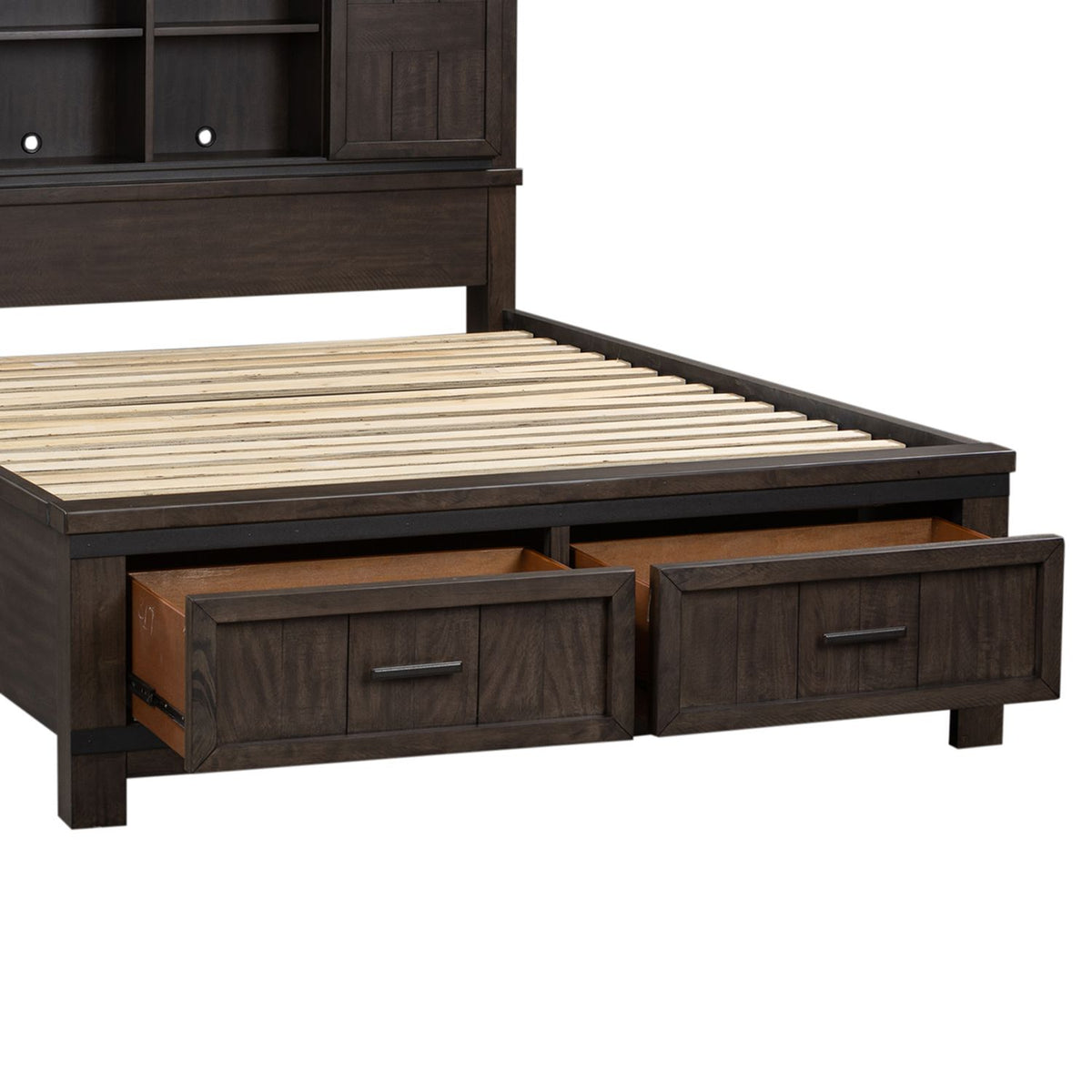 759-BR16FS - King Storage Footboard - Liberty Furniture