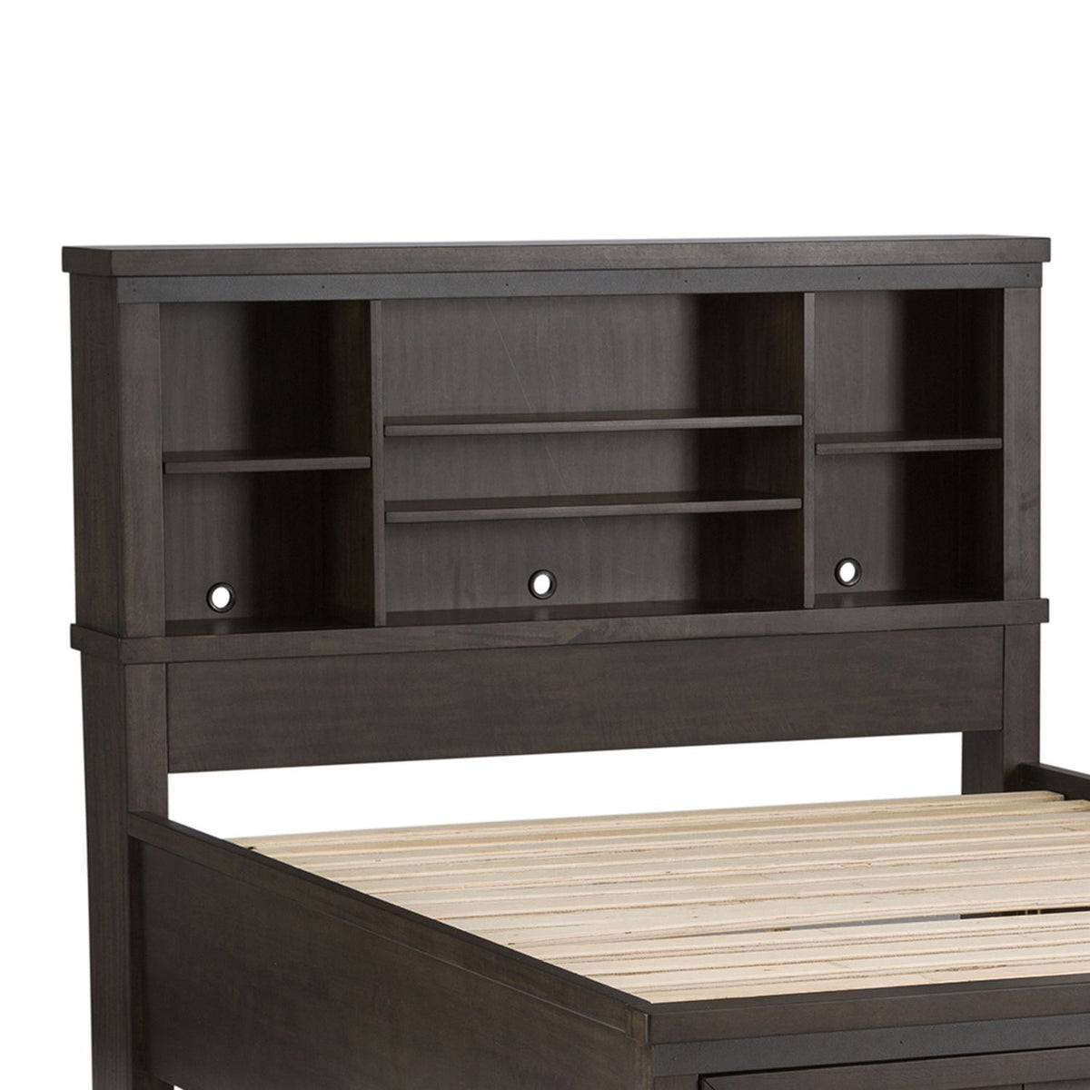 759-BR17B - Full Bookcase Headboard - Liberty Furniture