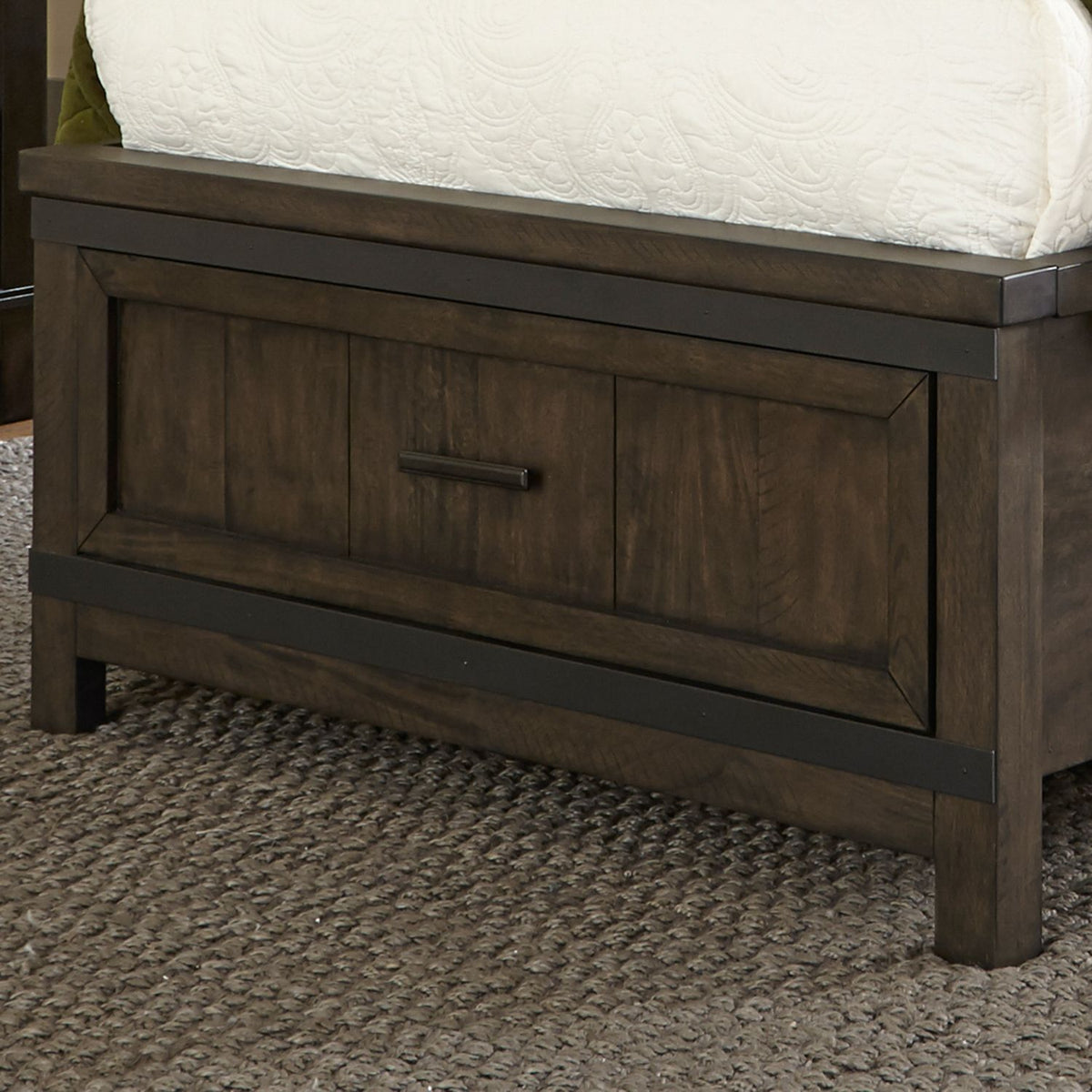 759-BR18FS - Full Storage Footboard - Liberty Furniture