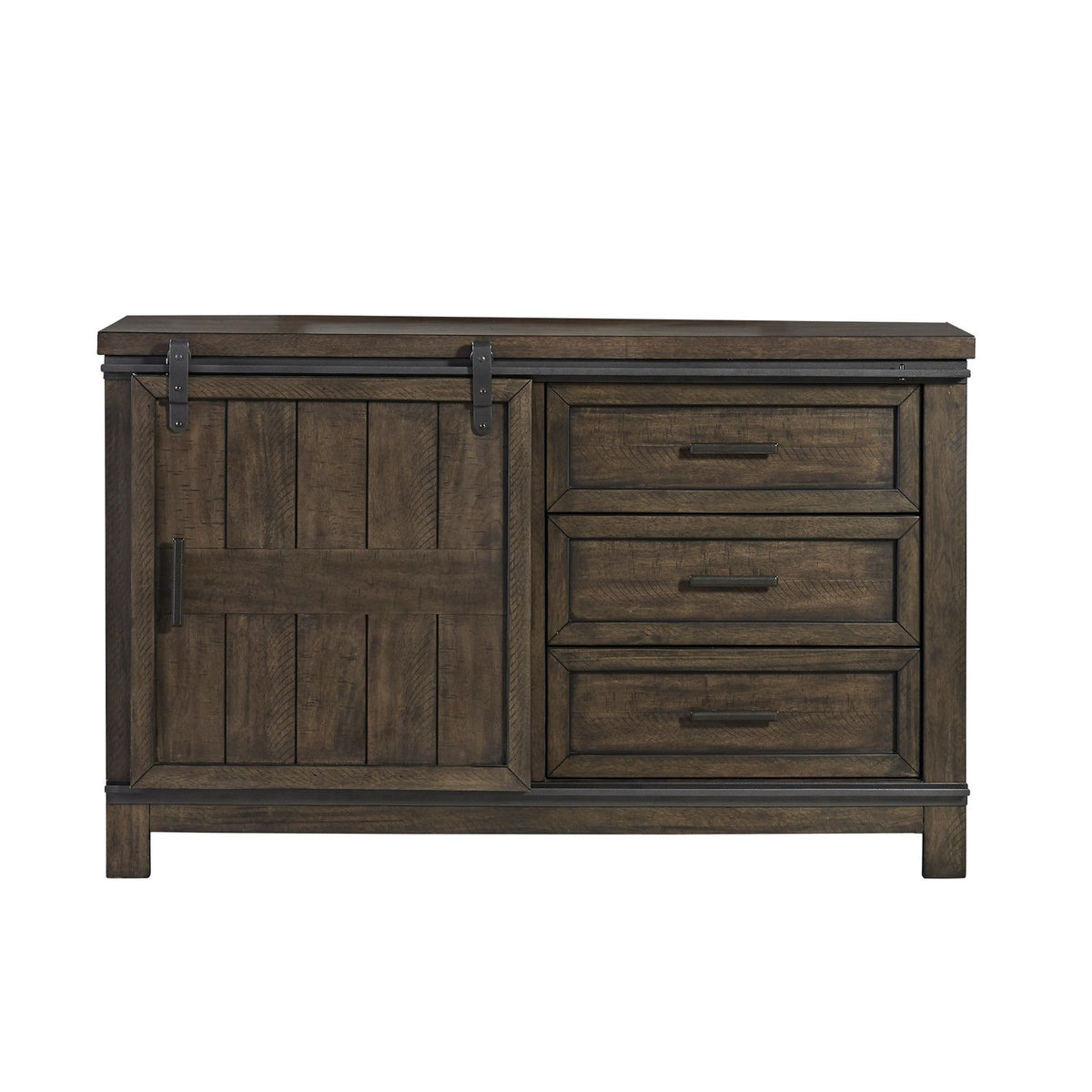 759-BR30 - Barn Door Dresser - Liberty Furniture