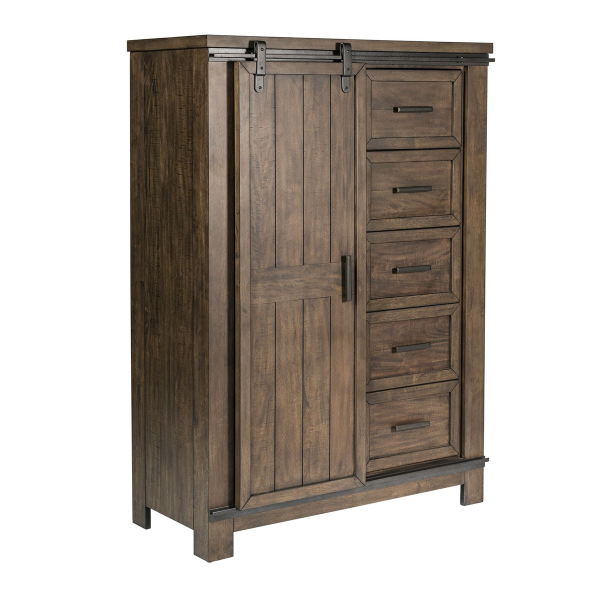 759-BR42 - Sliding Door Chest - Liberty Furniture