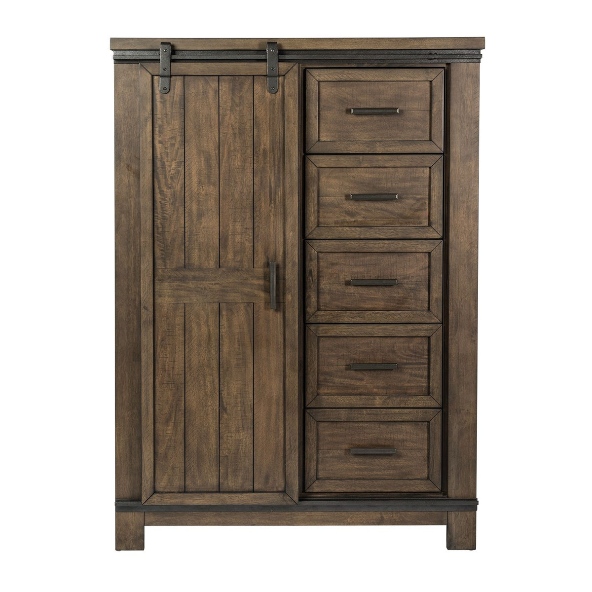 759-BR42 - Sliding Door Chest - Liberty Furniture