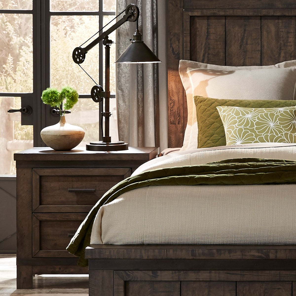 759-BR61 - Night Stand - Liberty Furniture