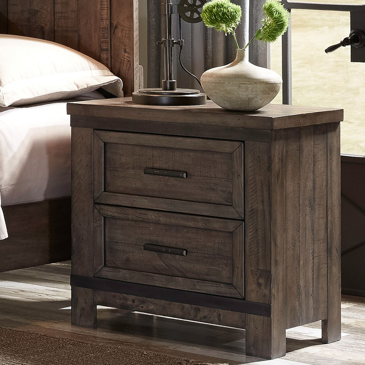 759-BR61 - Night Stand - Liberty Furniture