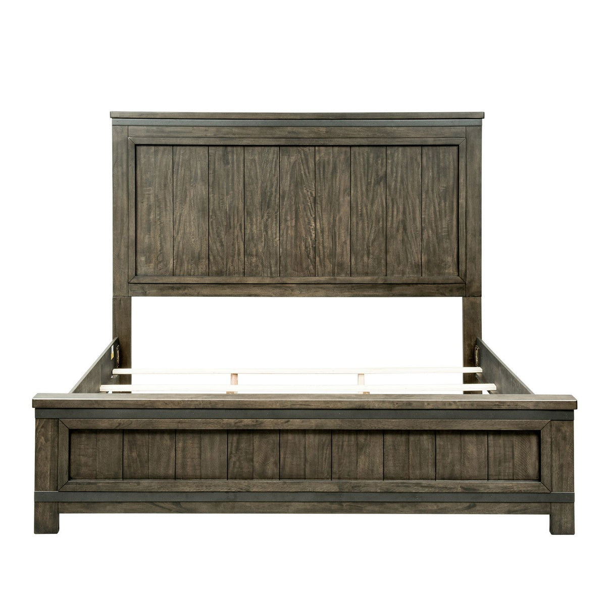 759-BR90C - Cali King Panel Rails - Liberty Furniture