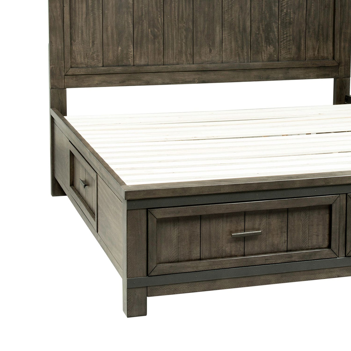759-BR90SR - One Sided Storage Rail - Liberty Furniture