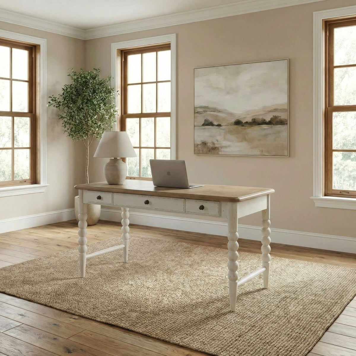762-HO107 - Writing Desk - Liberty Furniture