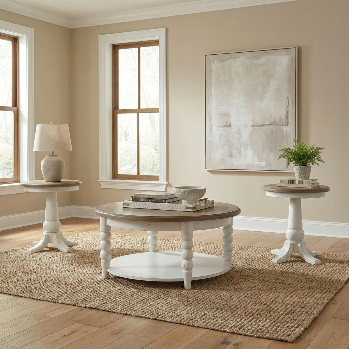 762-OT-O3PCS - Opt 3 Piece Set - Liberty Furniture