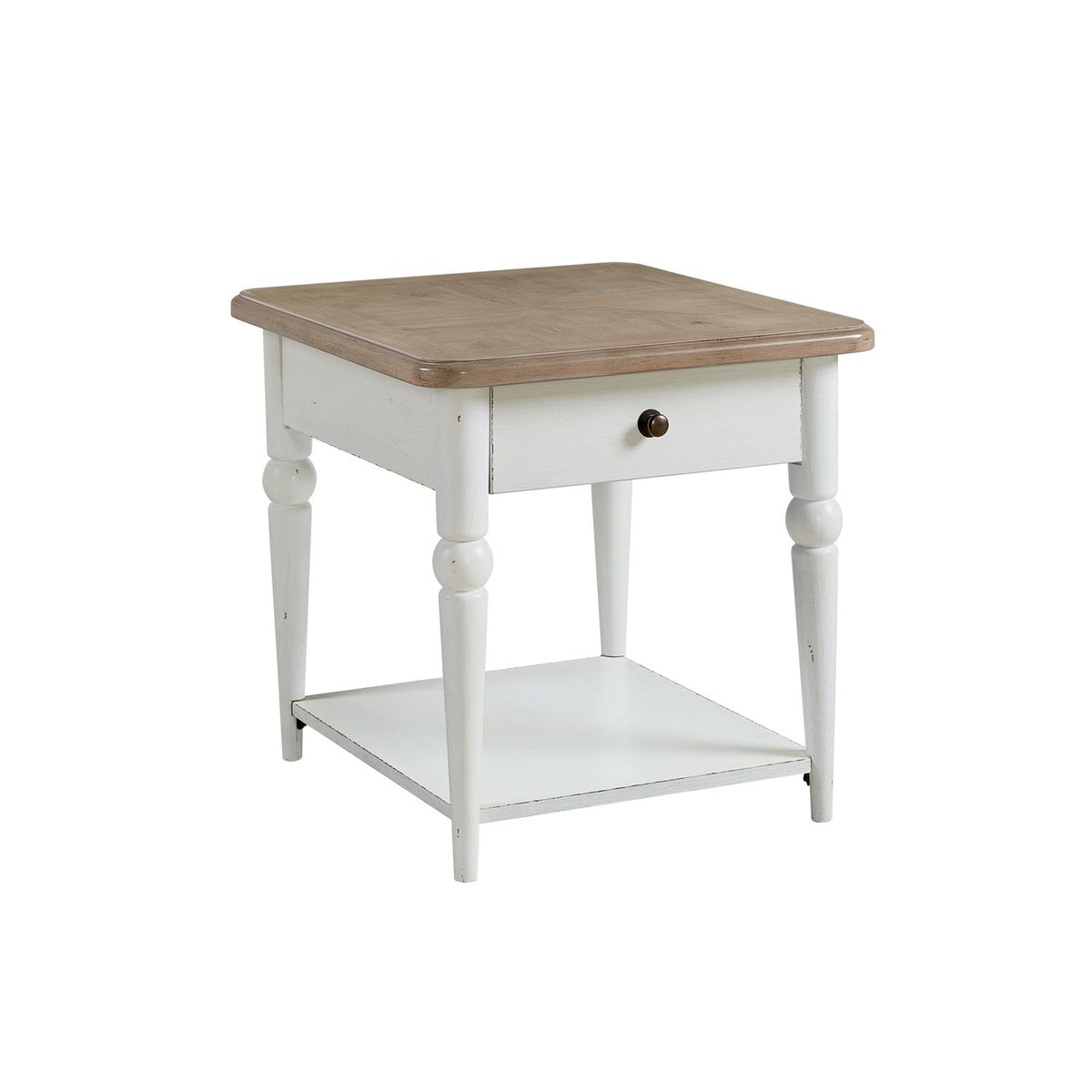 762-OT1020 - Rectangular End Table - Liberty Furniture