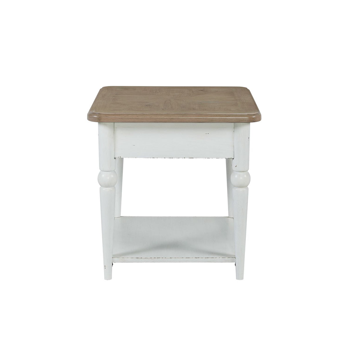 762-OT1020 - Rectangular End Table - Liberty Furniture
