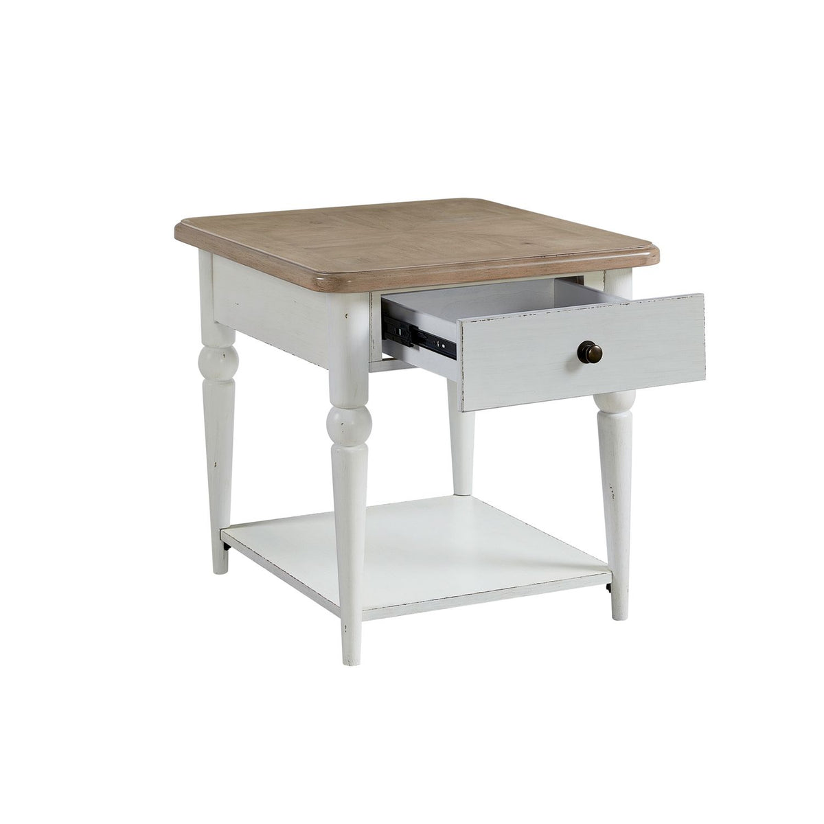 762-OT1020 - Rectangular End Table - Liberty Furniture