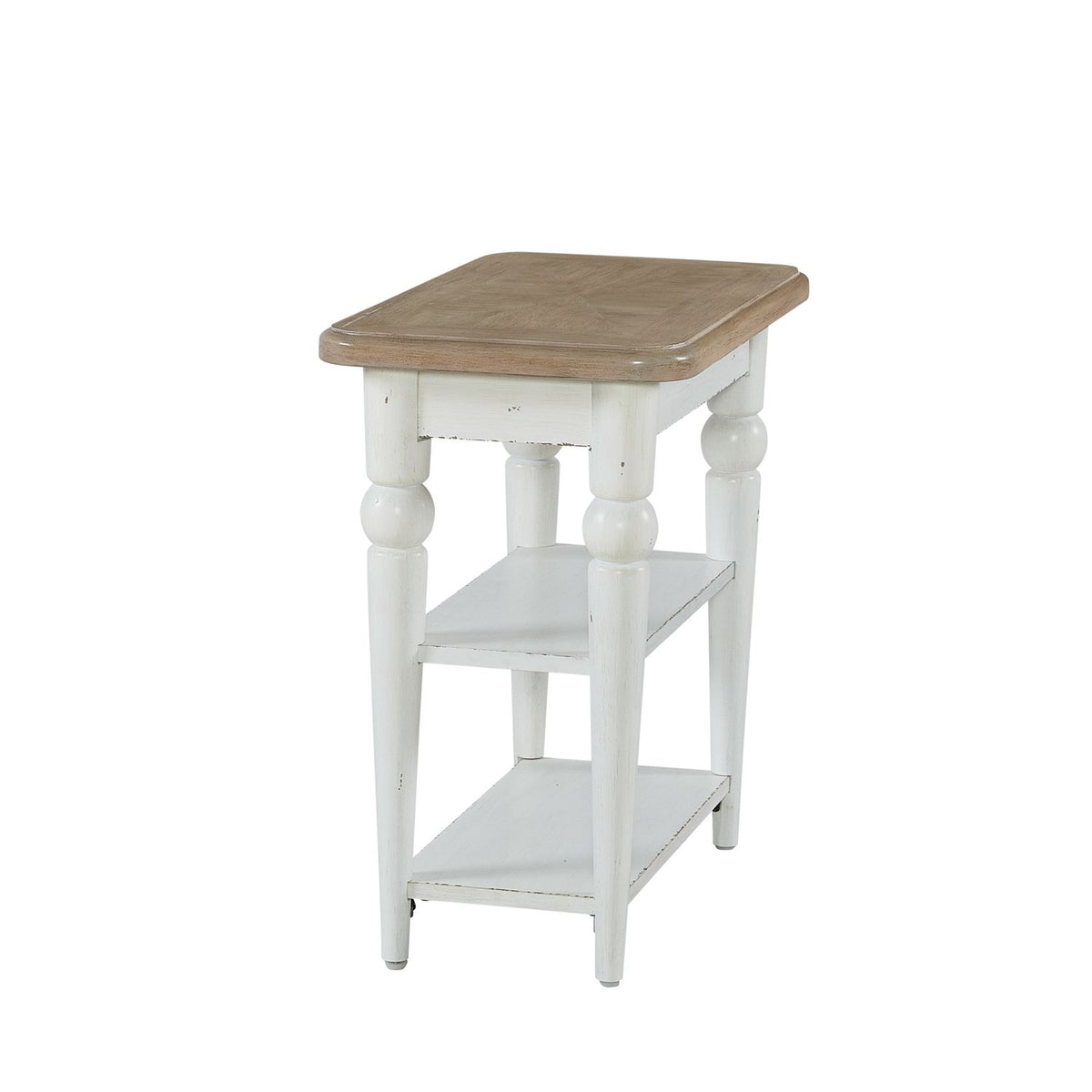 762-OT1022 - Chairside Table - Liberty Furniture