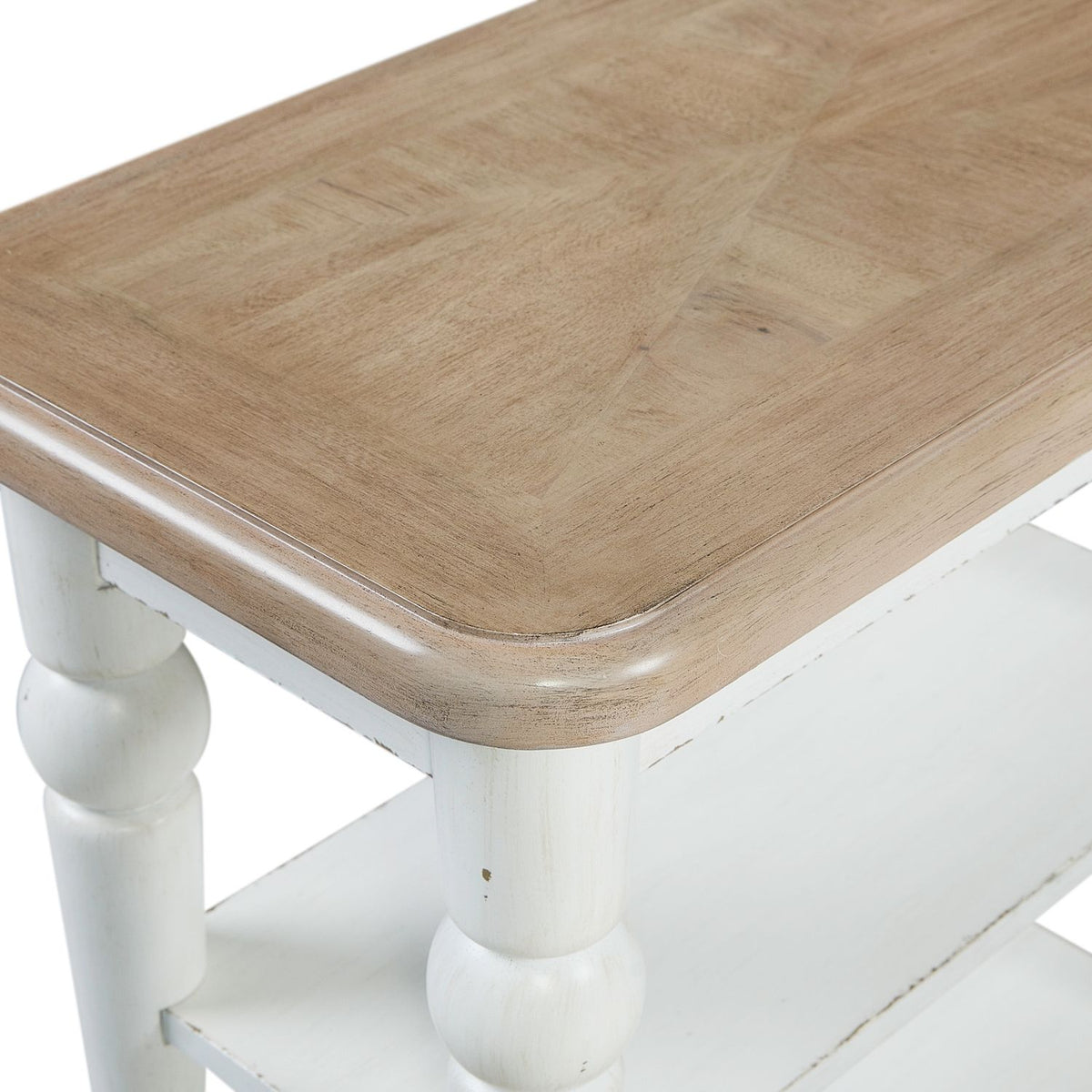 762-OT1022 - Chairside Table - Liberty Furniture
