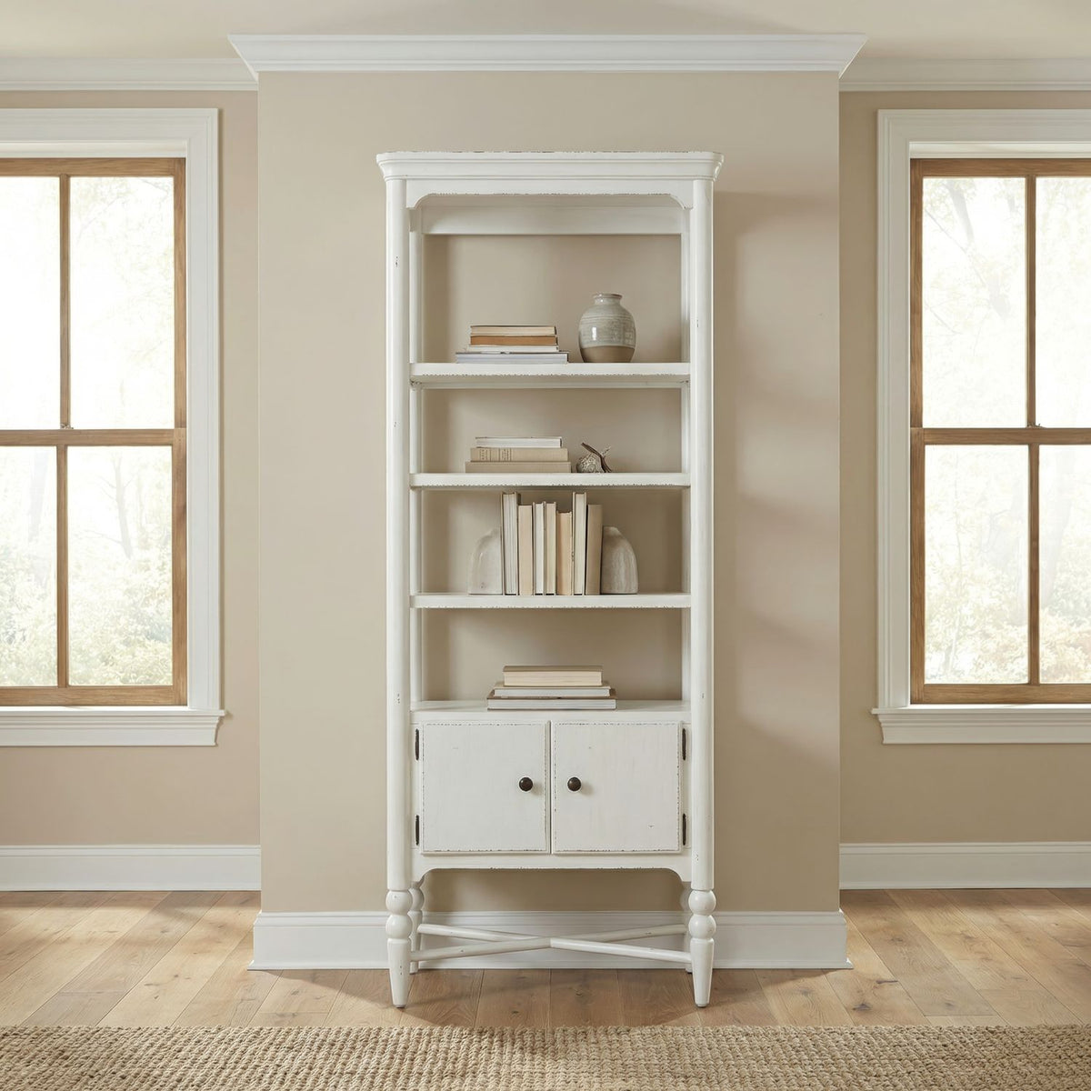 762-OT201 - Etagere - Liberty Furniture
