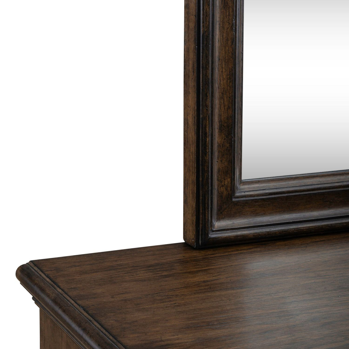 765-BR-DM - Dresser & Mirror - Liberty Furniture