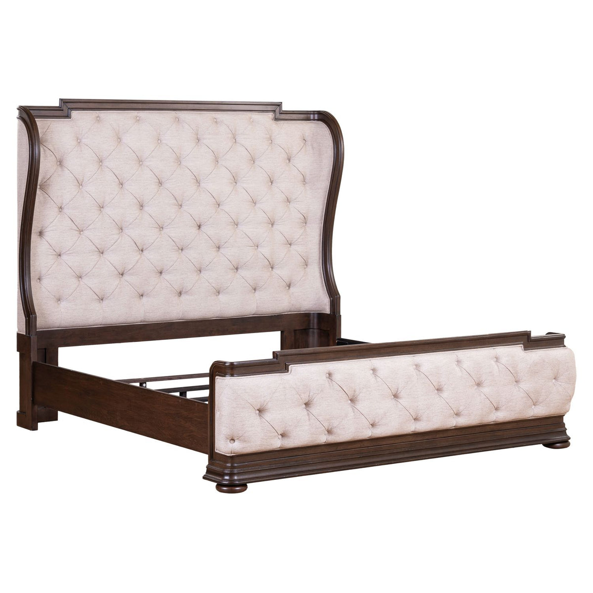 765-BR-KSH - King Shelter Bed - Liberty Furniture