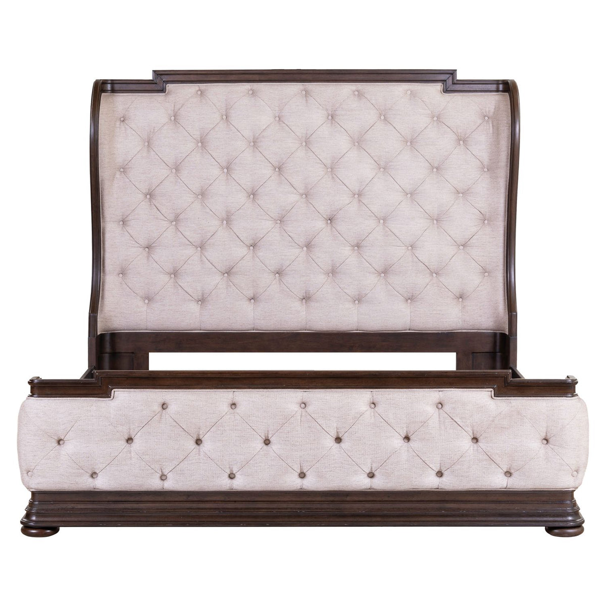 765-BR-KSH - King Shelter Bed - Liberty Furniture