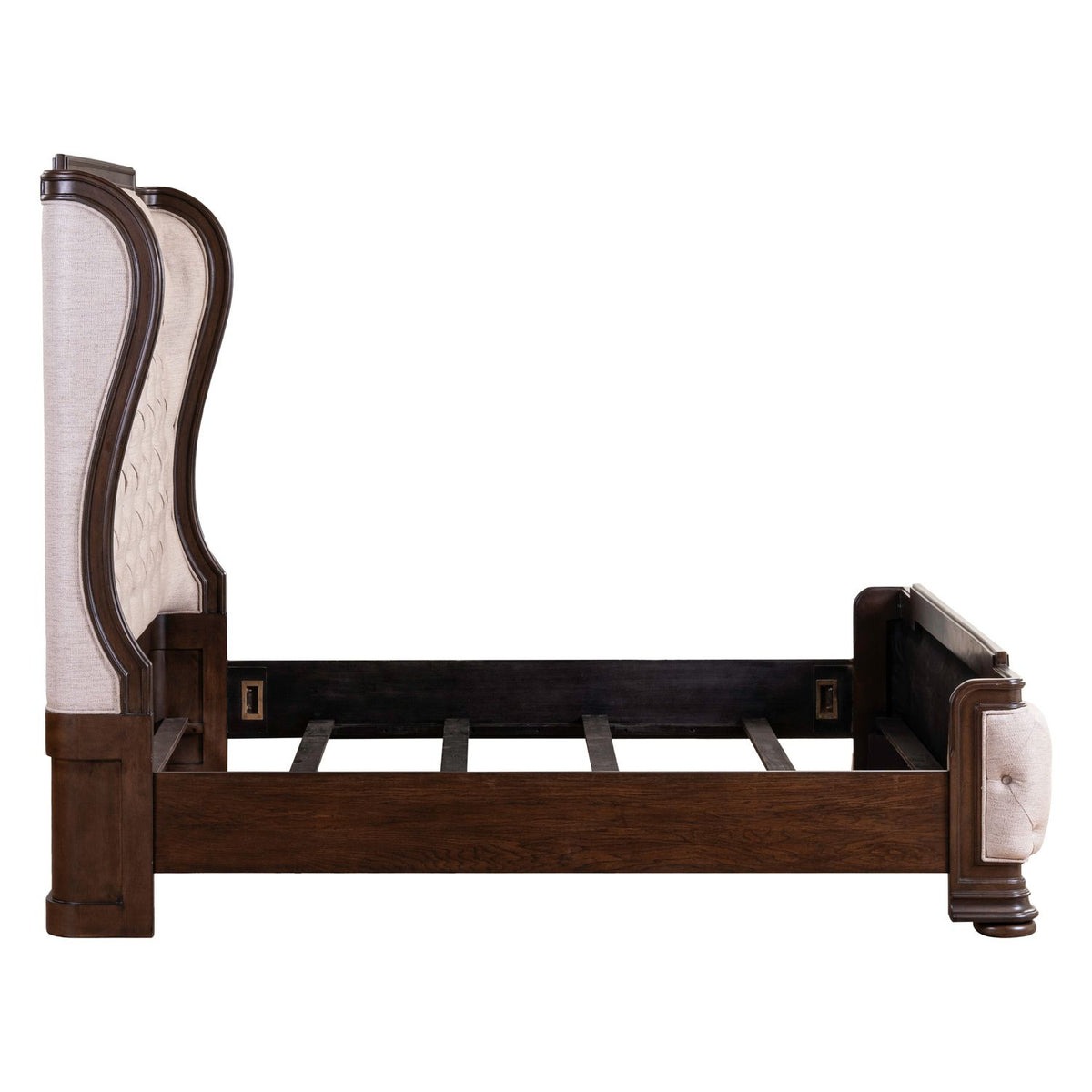 765-BR-KSH - King Shelter Bed - Liberty Furniture