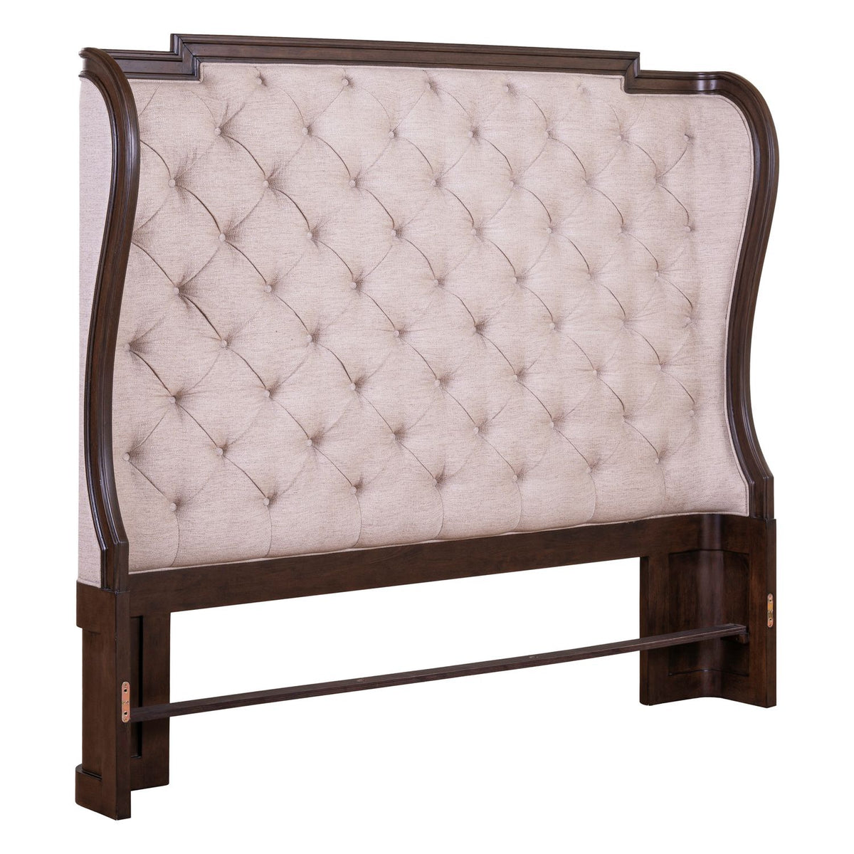 765-BR15HU - King Uph Shelter Headboard - Liberty Furniture