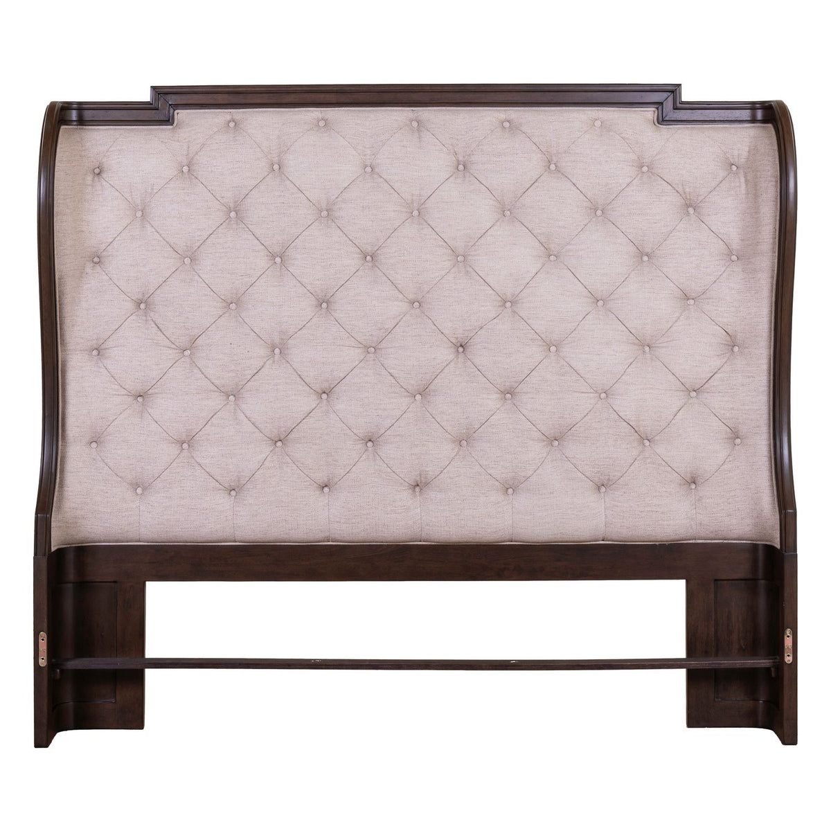 765-BR15HU - King Uph Shelter Headboard - Liberty Furniture