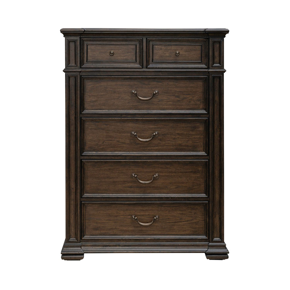 765-BR41 - 6 Drawer Chest - Liberty Furniture