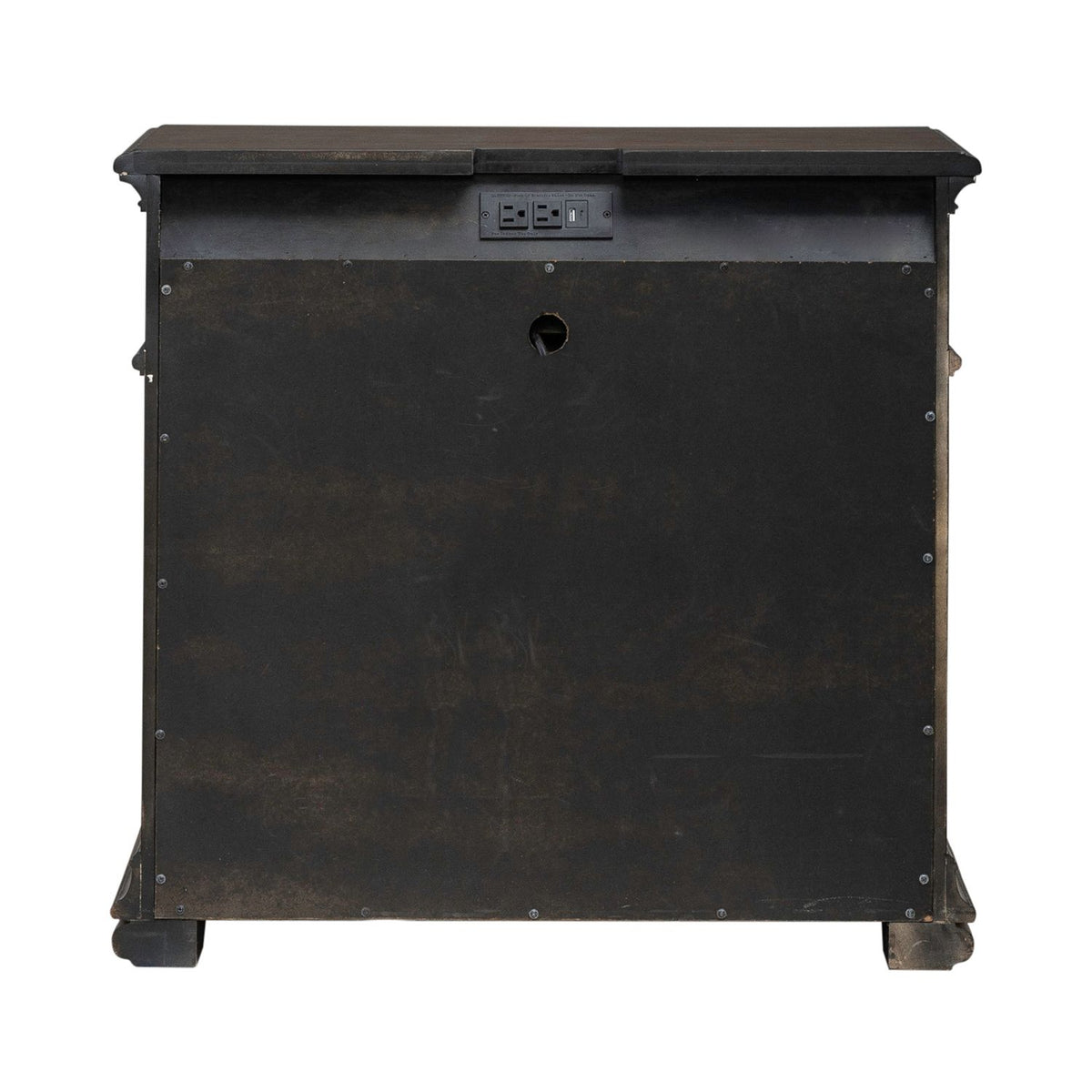 765-BR61 - Nightstand w/ Charging Station - Liberty Furniture