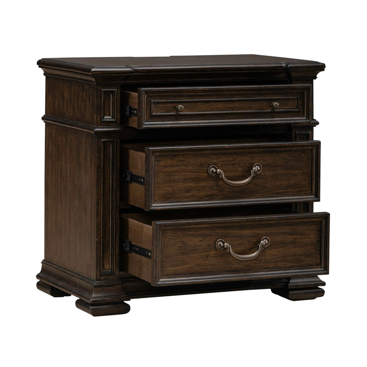 765-BR61 - Nightstand w/ Charging Station - Liberty Furniture