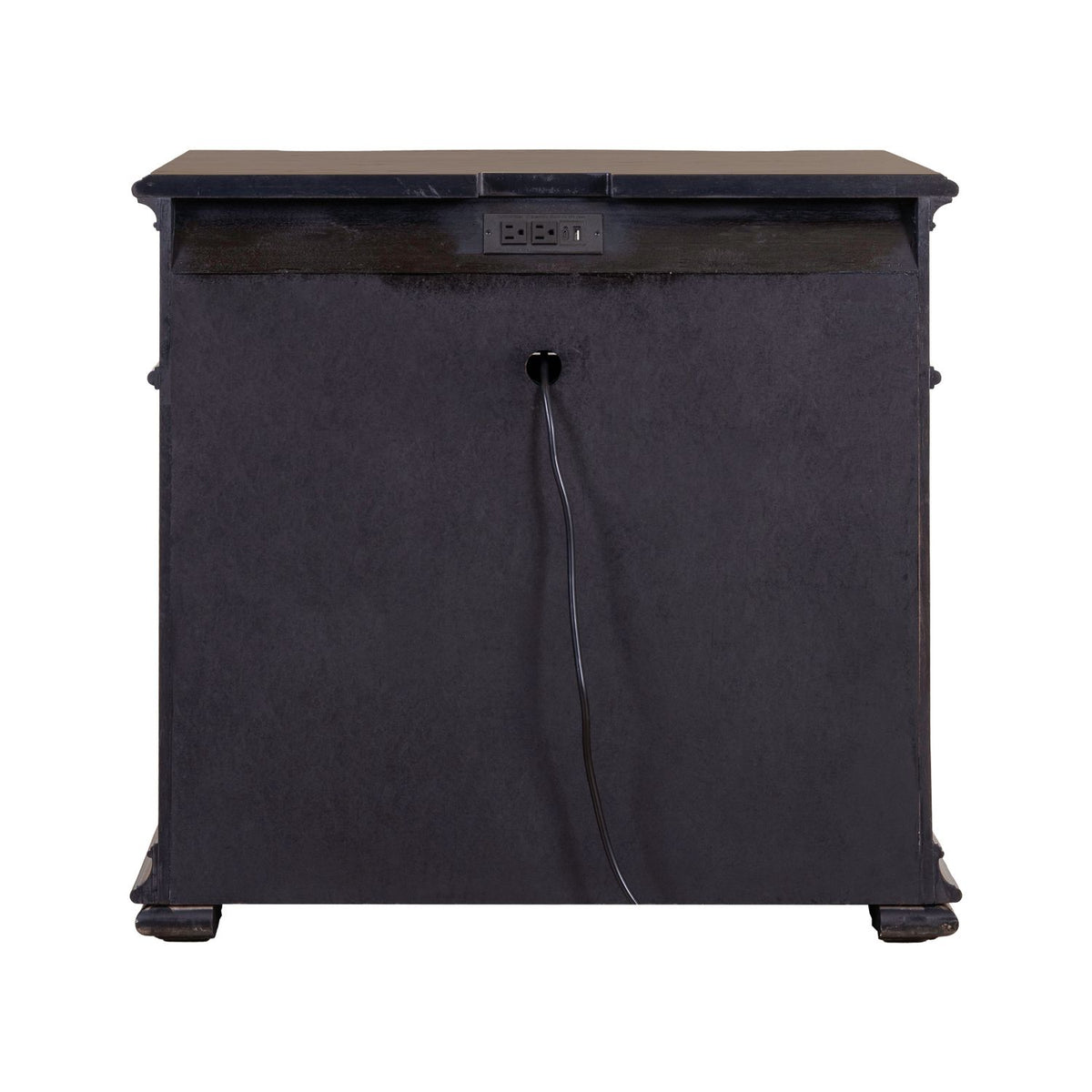 765-BR62 - Bedside Chest w/ Charging Station - Liberty Furniture