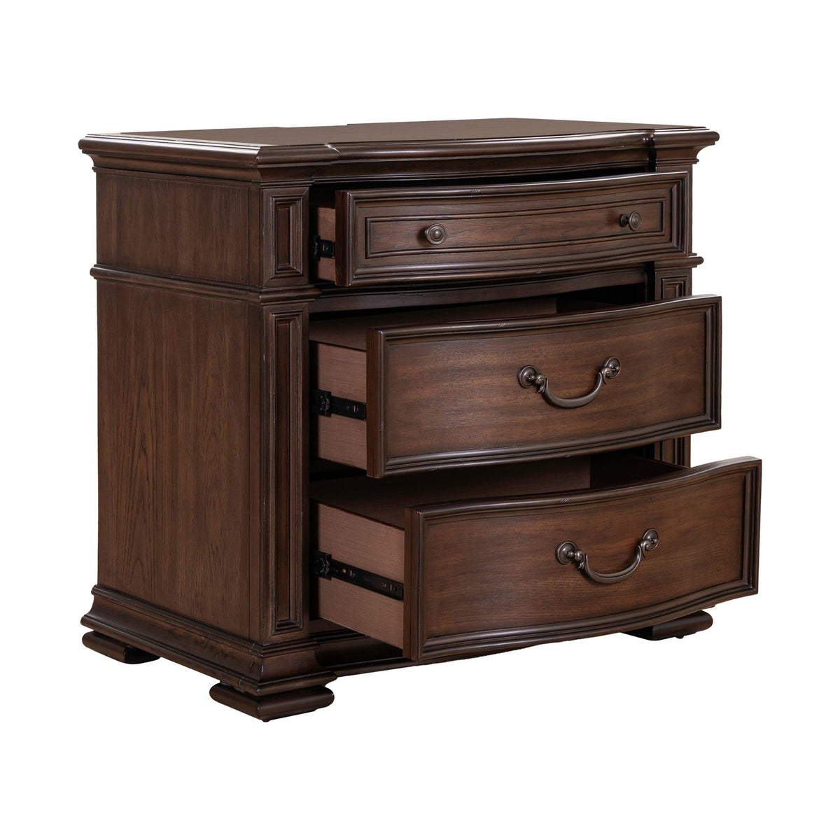 765-BR62 - Bedside Chest w/ Charging Station - Liberty Furniture
