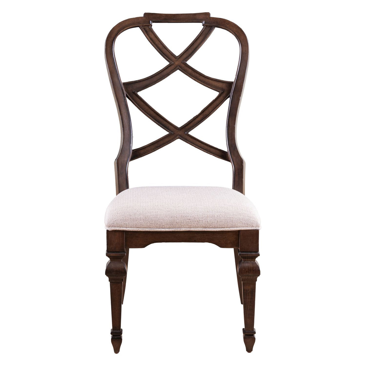 765-C2501S - Wood Back Side Chair (RTA) - Liberty Furniture
