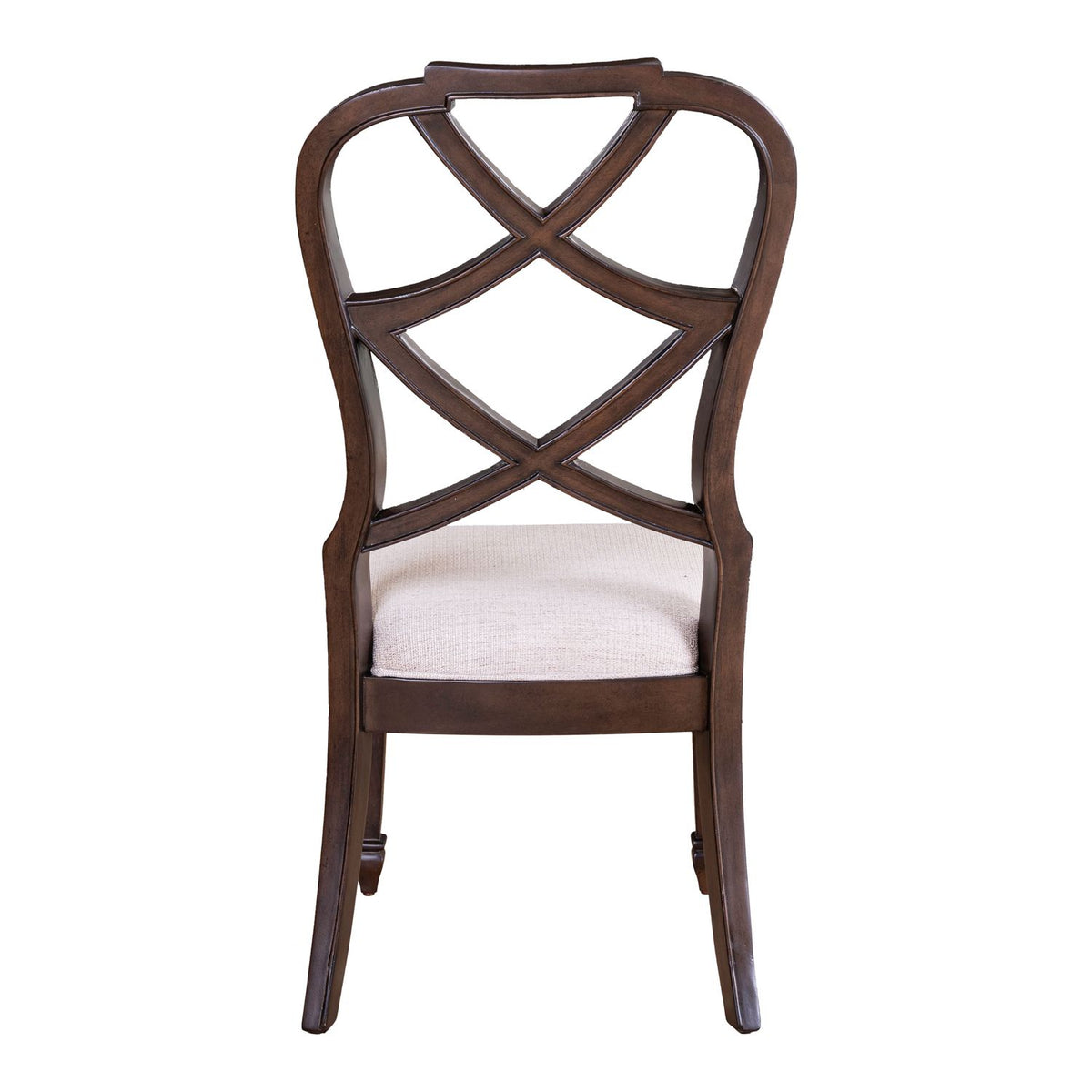 765-C2501S - Wood Back Side Chair (RTA) - Liberty Furniture