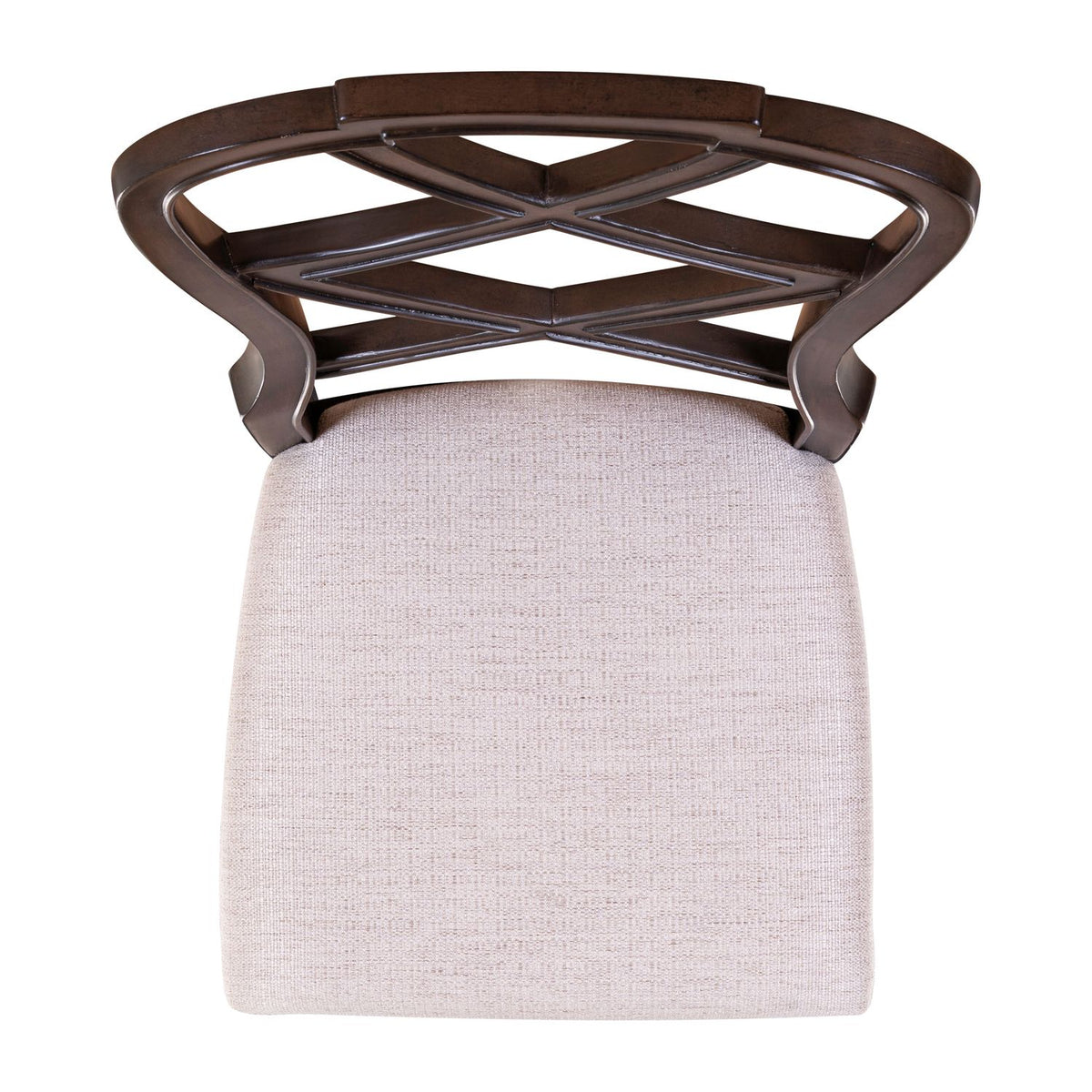 765-C2501S - Wood Back Side Chair (RTA) - Liberty Furniture