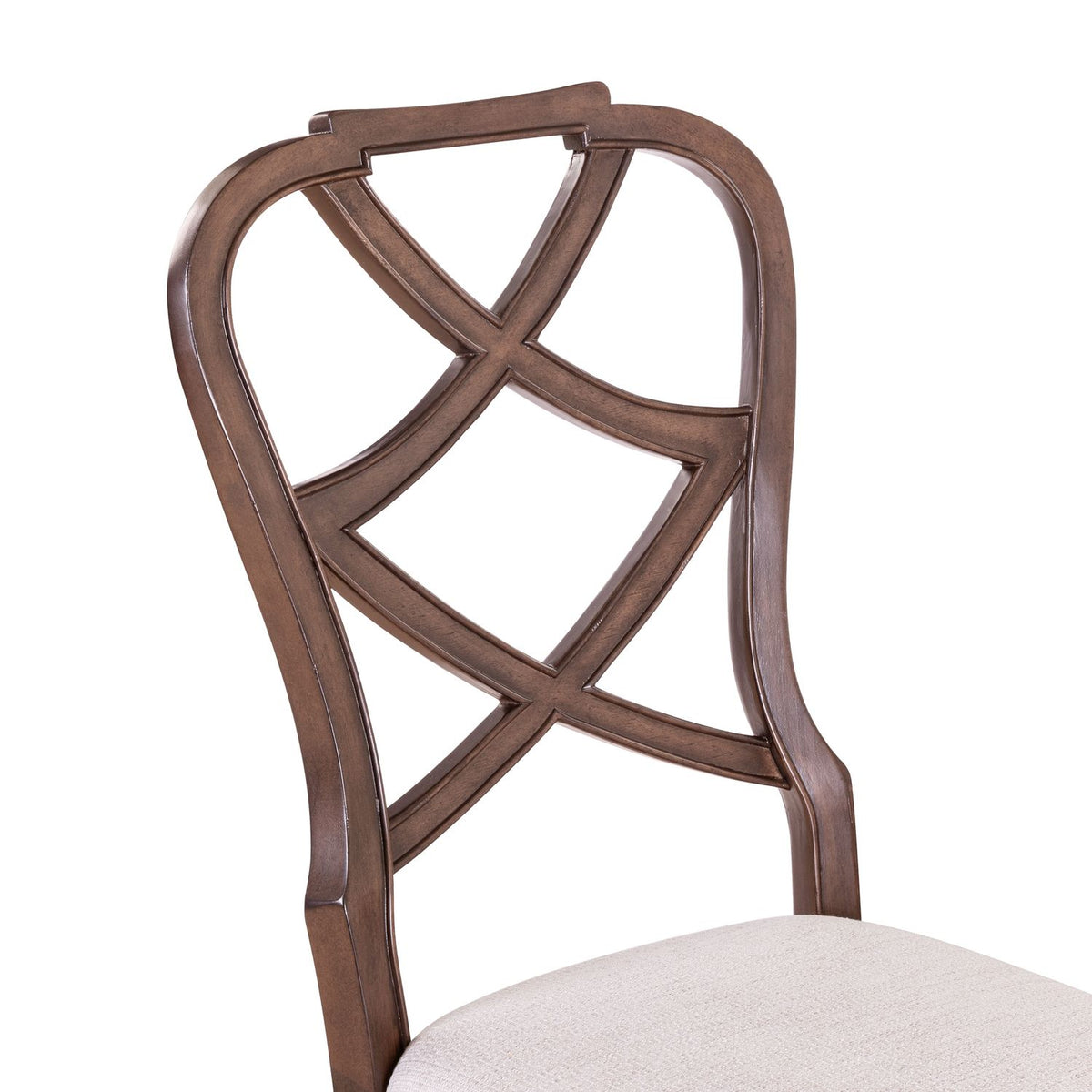 765-C2501S - Wood Back Side Chair (RTA) - Liberty Furniture